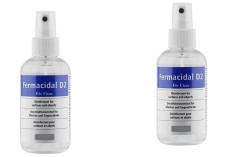 Cleaning Solvent: Disinfectant